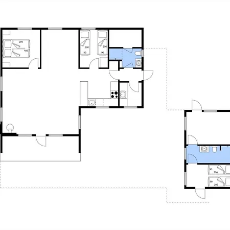 Tatil Evi Bv134-blavand-horns-rev-69 Blåvand